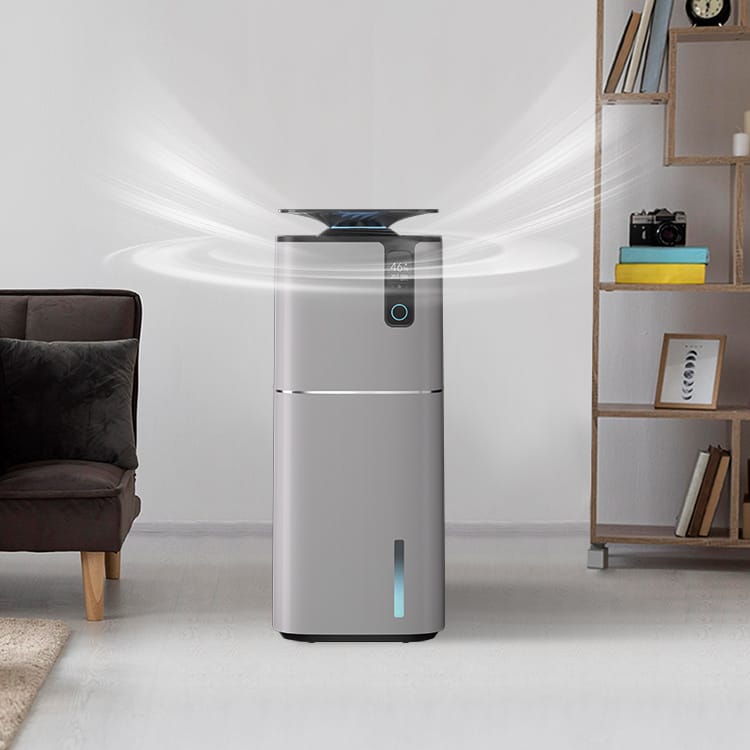 Your Ultimate Air Cleaner Companion: Choosing the Perfect Air Purifier