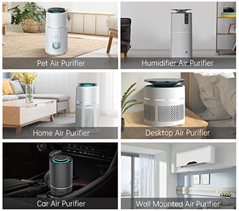 Your Ultimate Air Cleaner Companion: Choosing the Perfect Air Purifier