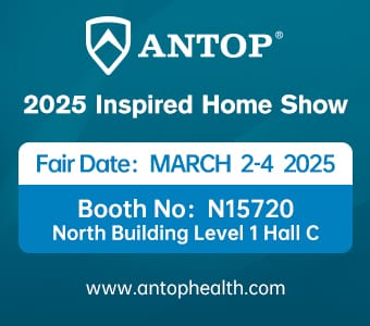 ANTOP Air Purifiers invites you to 2025 Inspired Home Show