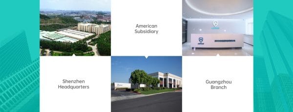 Shenzhen air purifier manufacturer