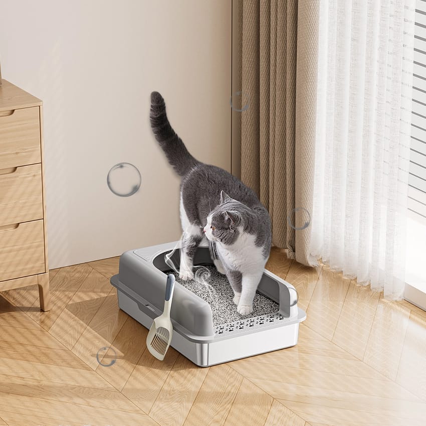 2200mL/h Humidification Capacity