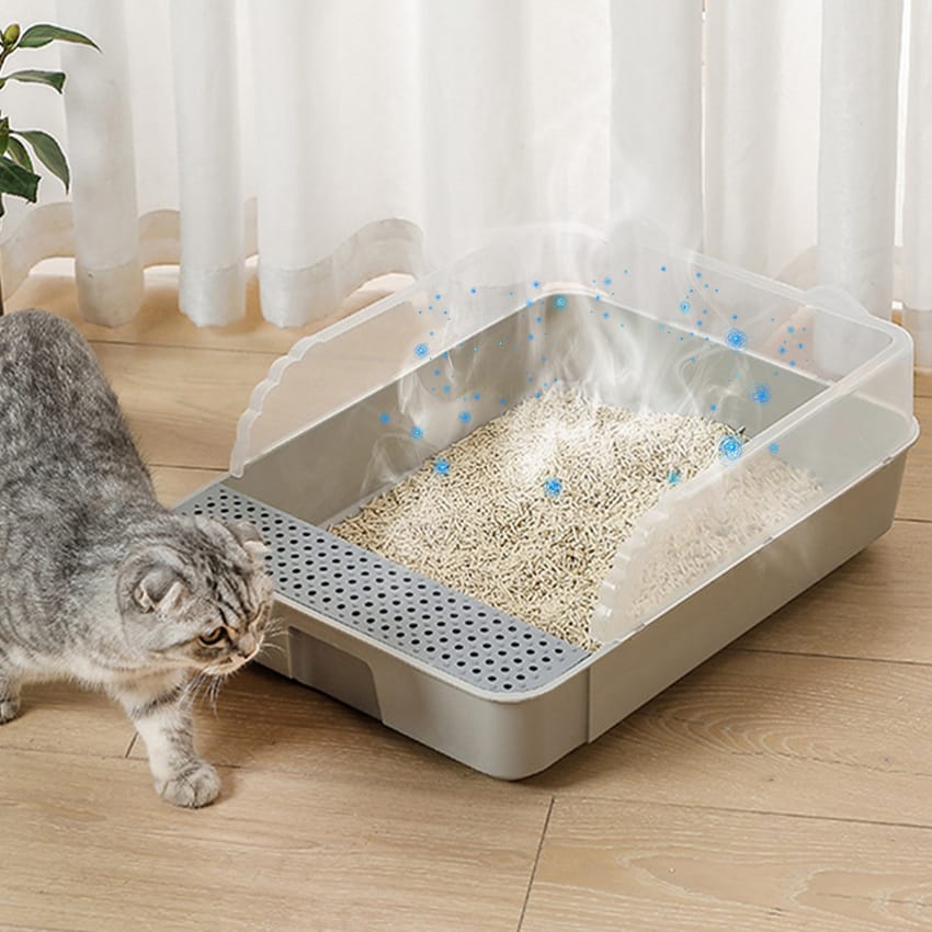 2200mL/h Humidification Capacity