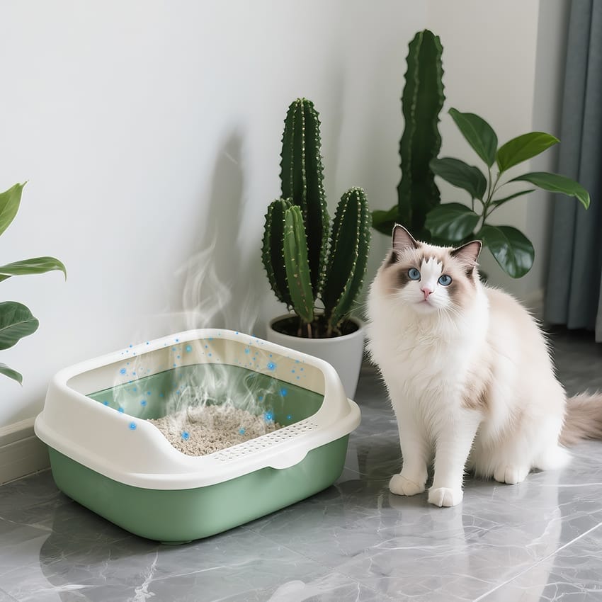 2200mL/h Humidification Capacity